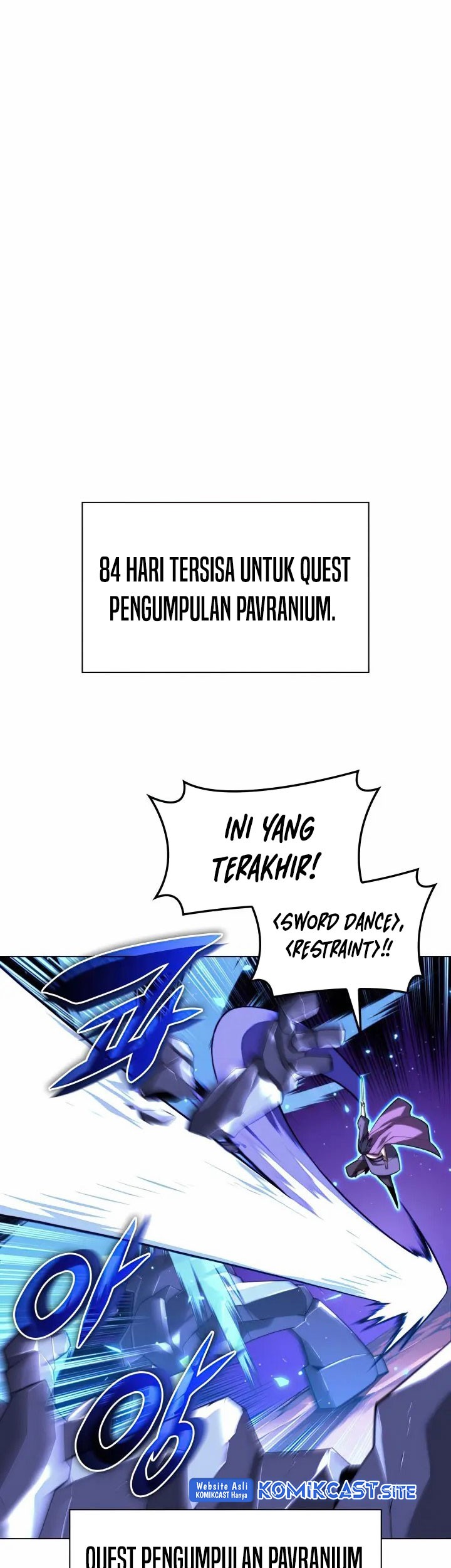 Overgeared New Chapter 160 Gambar 38