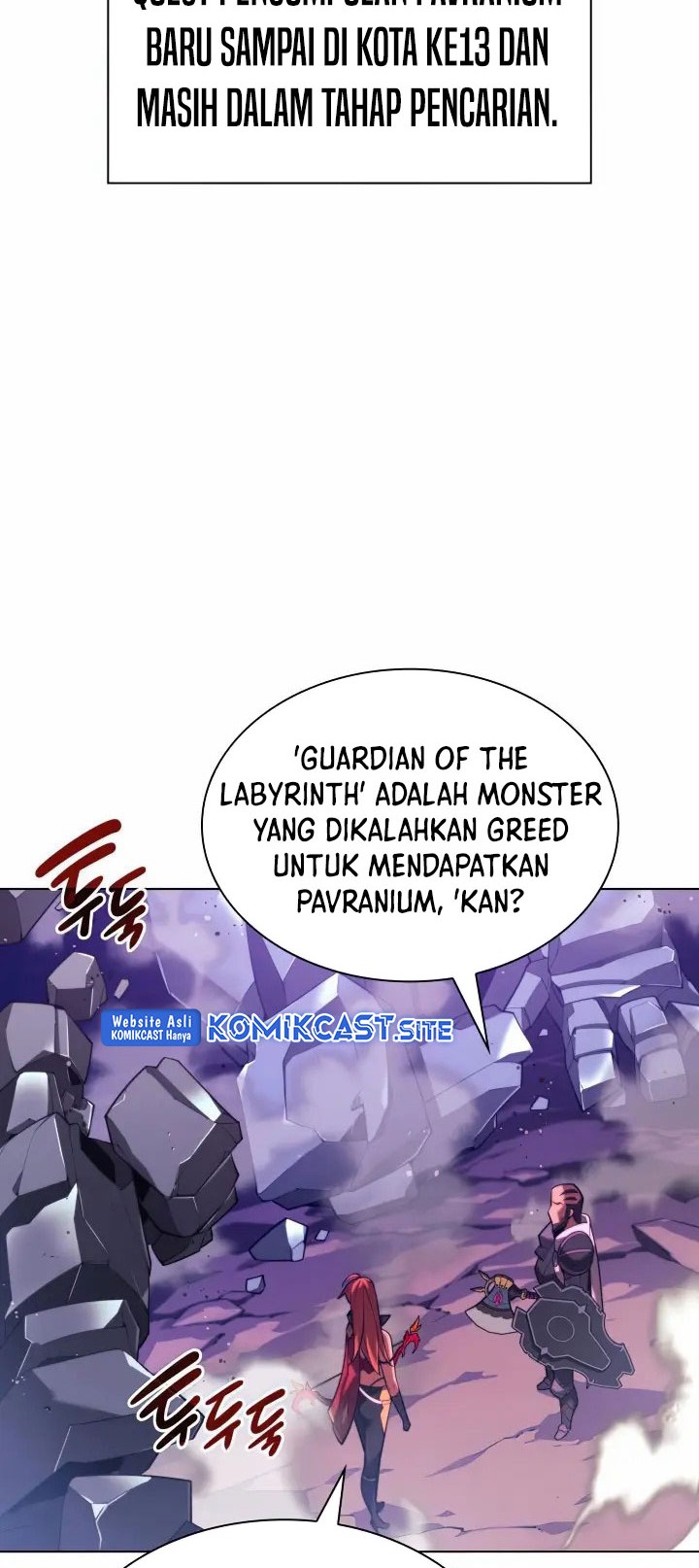 Overgeared New Chapter 160 Gambar 39