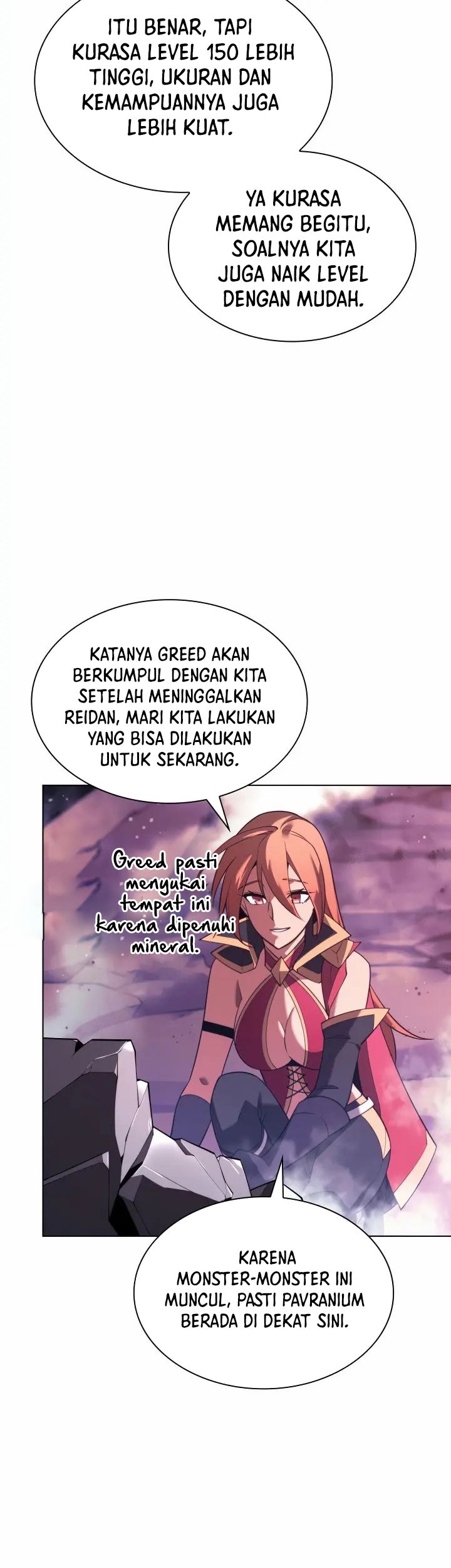 Overgeared New Chapter 160 Gambar 40