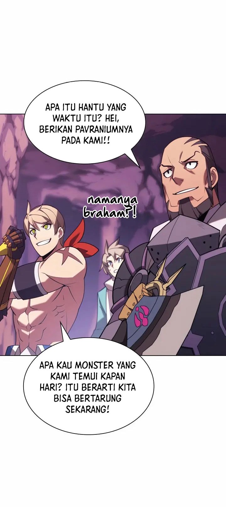 Overgeared New Chapter 160 Gambar 43