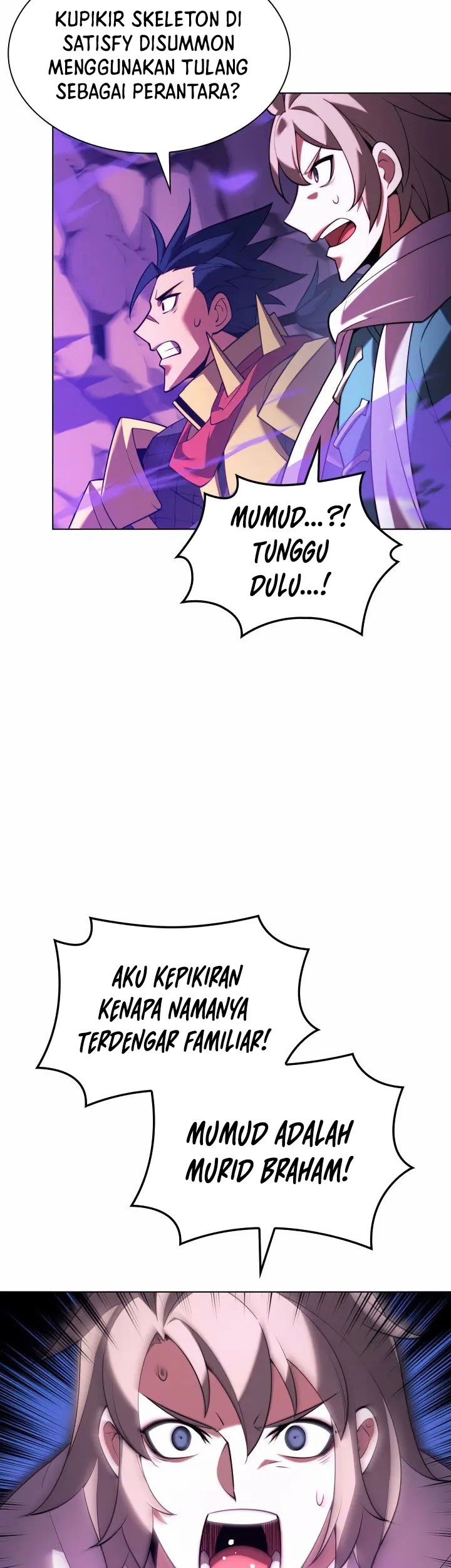 Overgeared New Chapter 160 Gambar 50