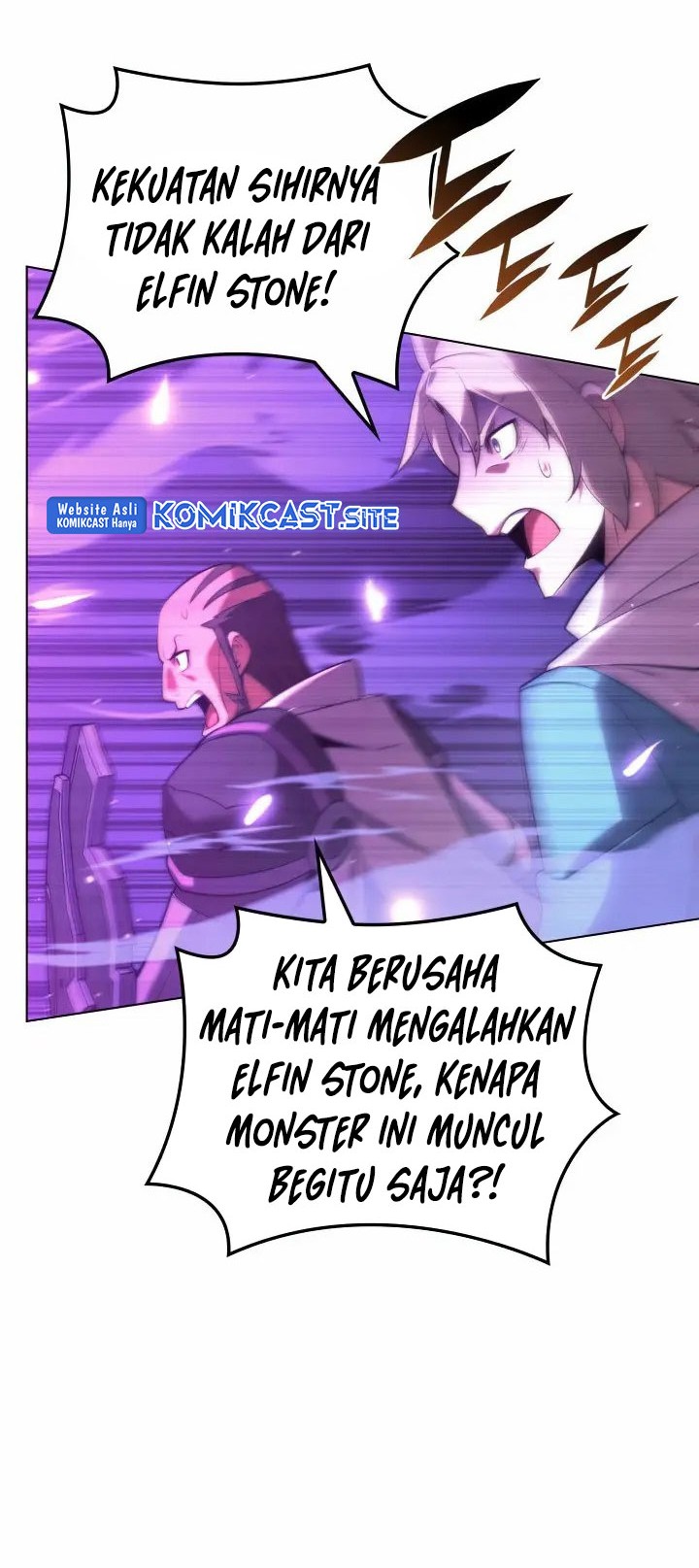 Overgeared New Chapter 160 Gambar 55