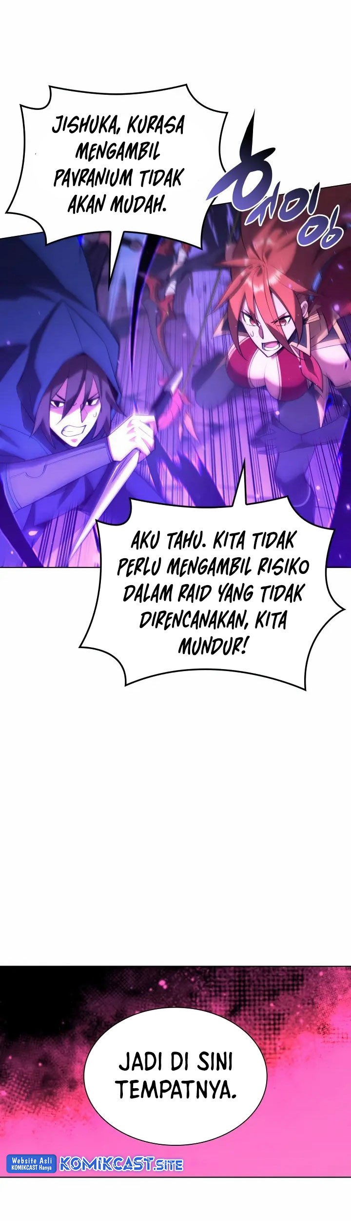 Overgeared New Chapter 160 Gambar 56