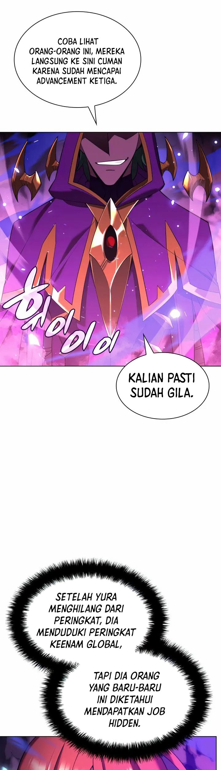 Overgeared New Chapter 160 Gambar 58