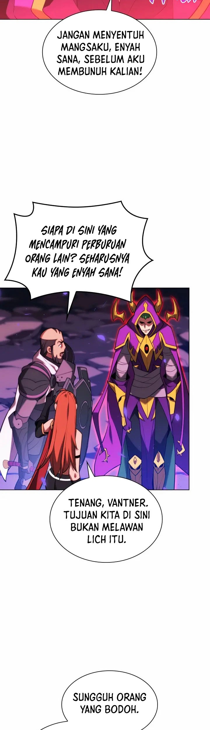 Overgeared New Chapter 160 Gambar 62