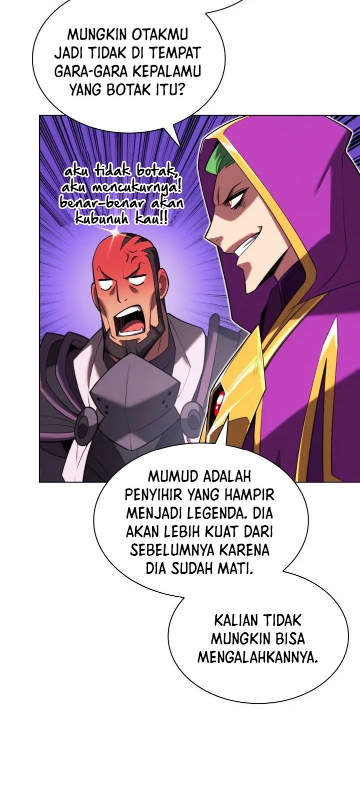 Overgeared New Chapter 160 Gambar 63