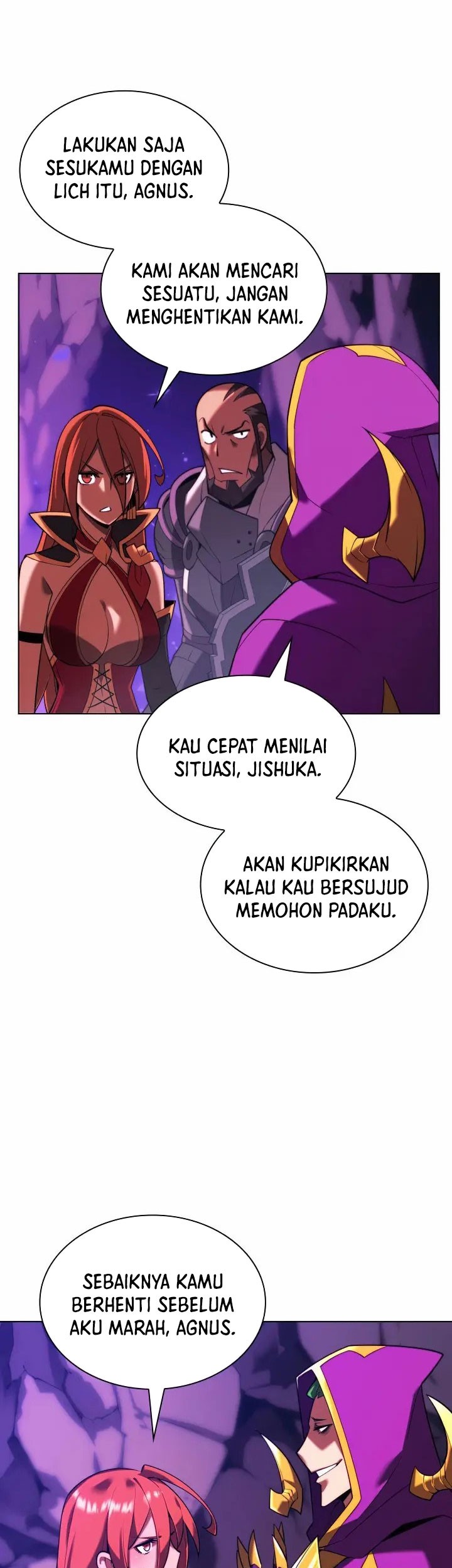 Overgeared New Chapter 160 Gambar 64