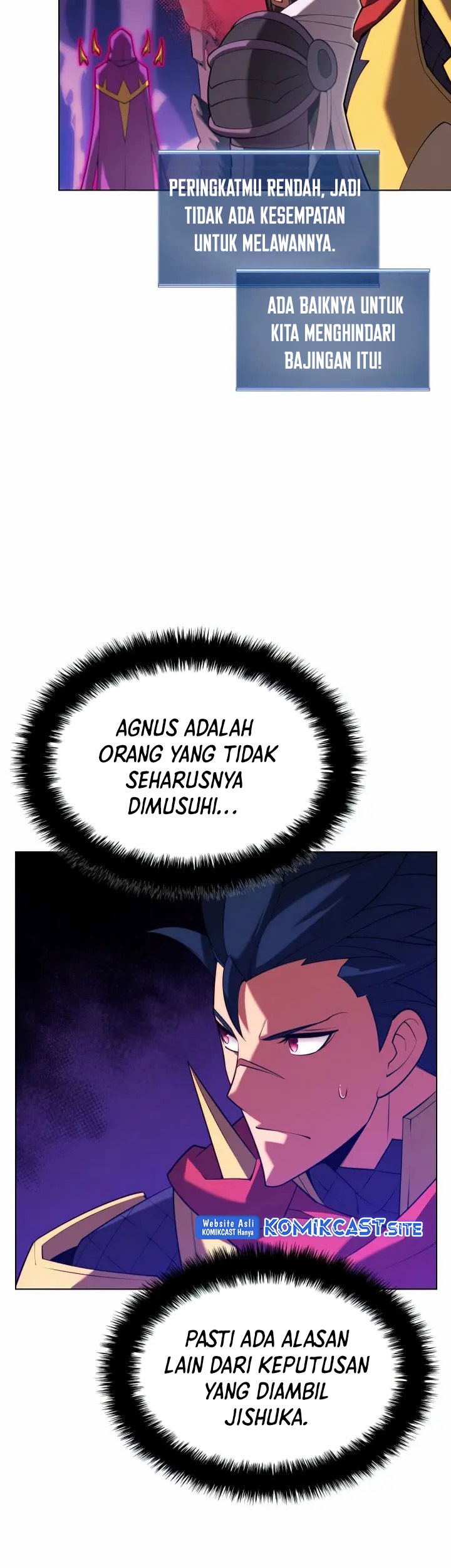 Overgeared New Chapter 160 Gambar 66