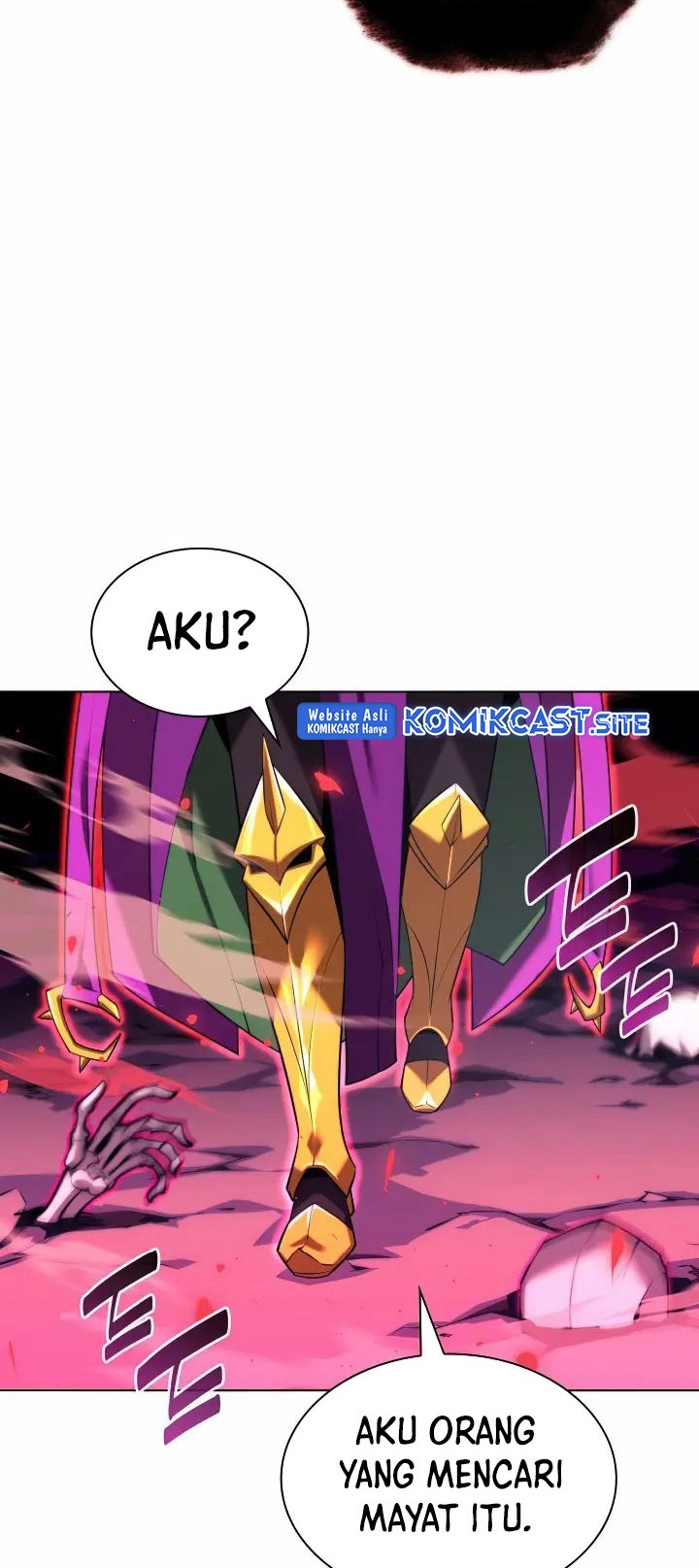 Overgeared New Chapter 160 Gambar 69