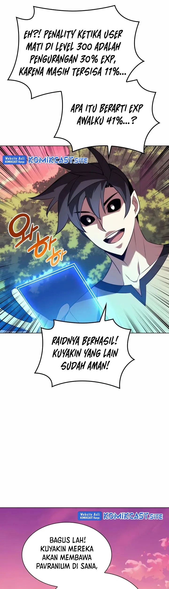 Overgeared New Chapter 160 Gambar 4