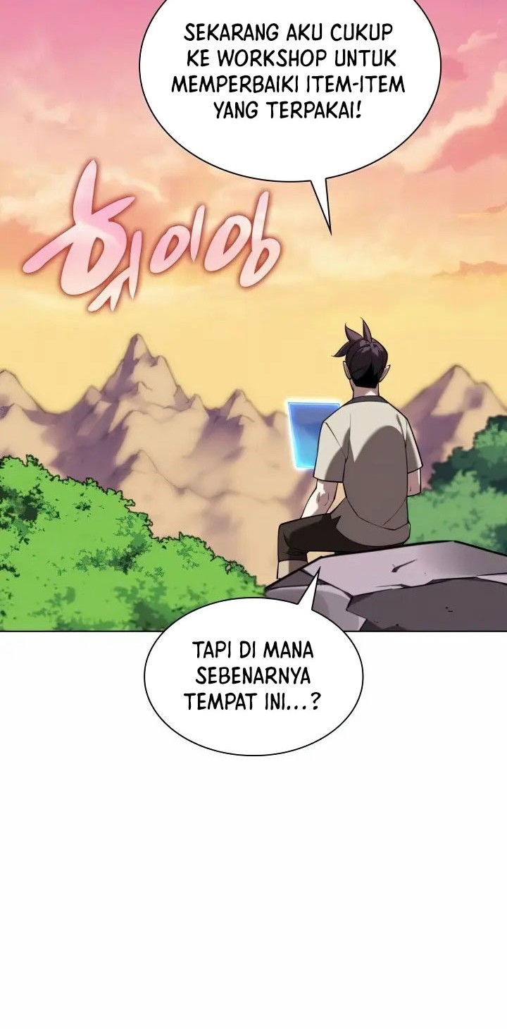 Overgeared New Chapter 160 Gambar 5