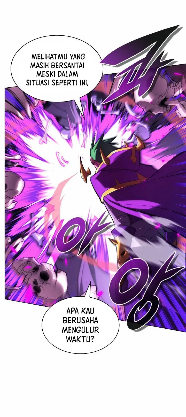 Overgeared New Chapter 160 Gambar 85