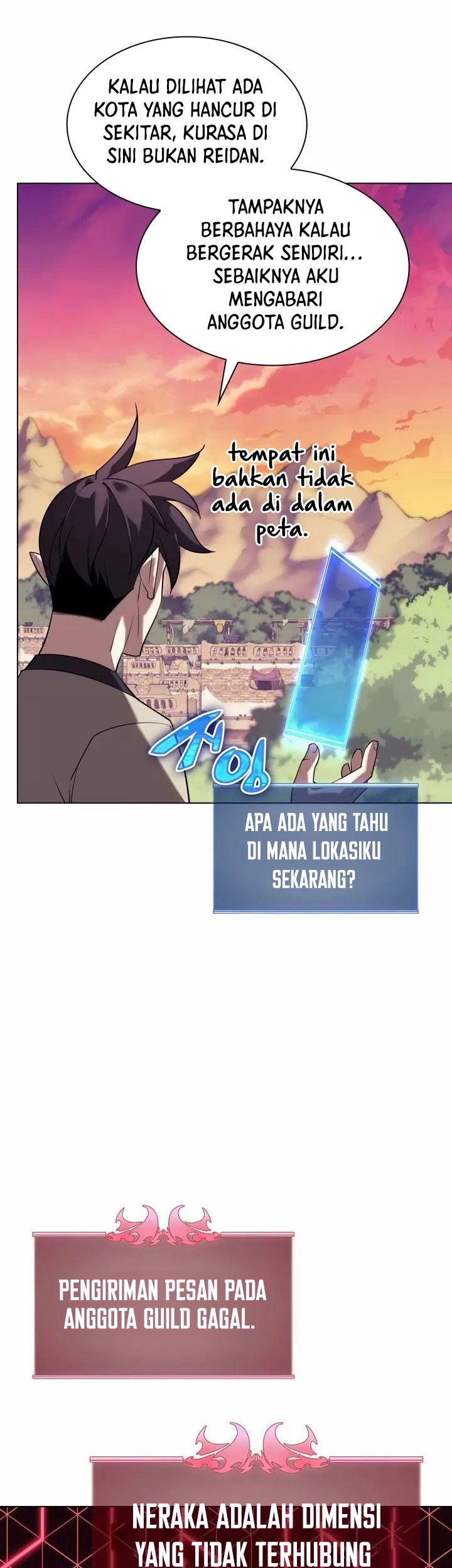 Overgeared New Chapter 160 Gambar 6