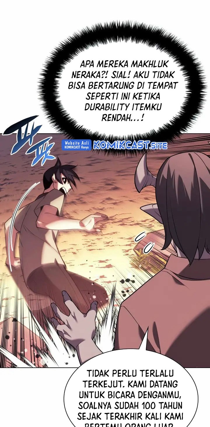 Overgeared New Chapter 160 Gambar 11