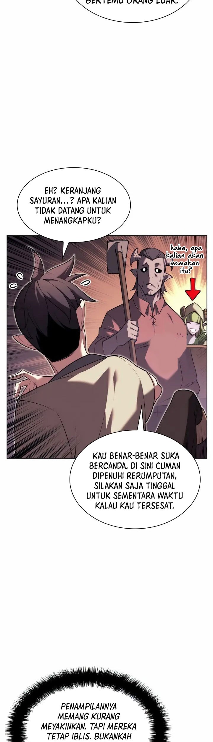 Overgeared New Chapter 160 Gambar 12