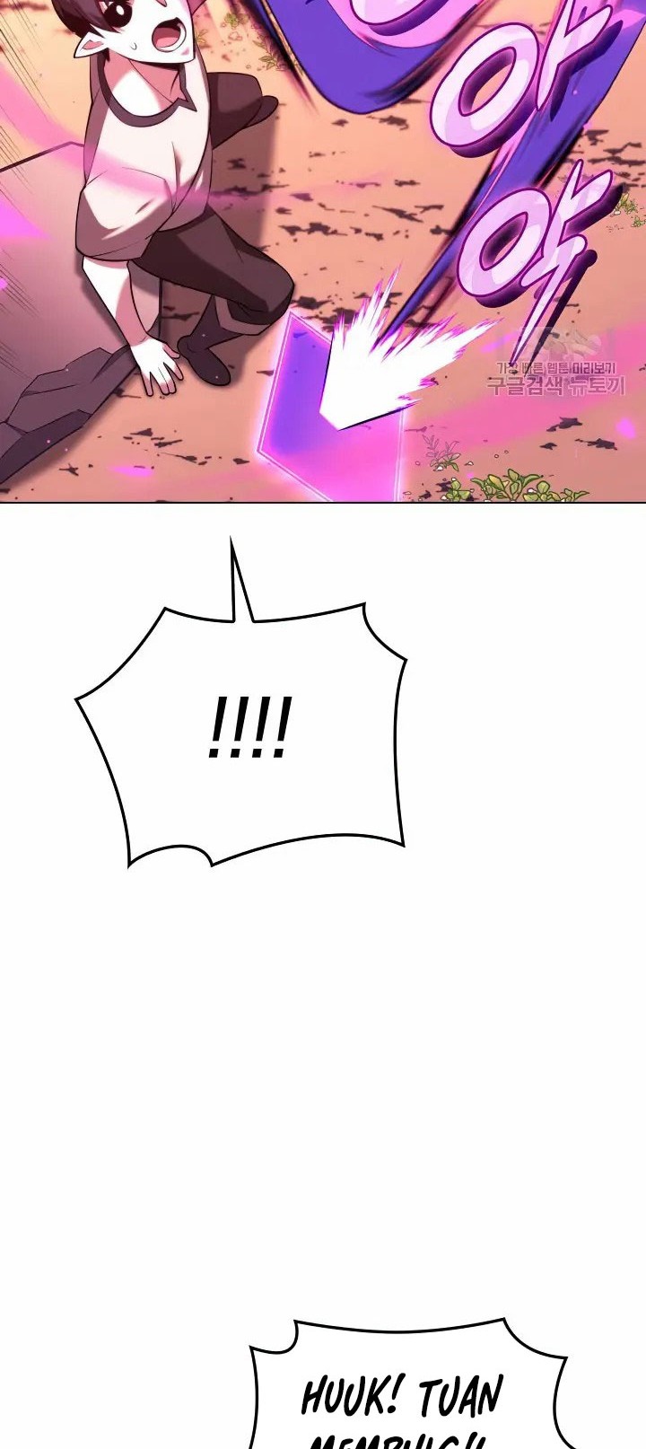 Overgeared New Chapter 160 Gambar 17