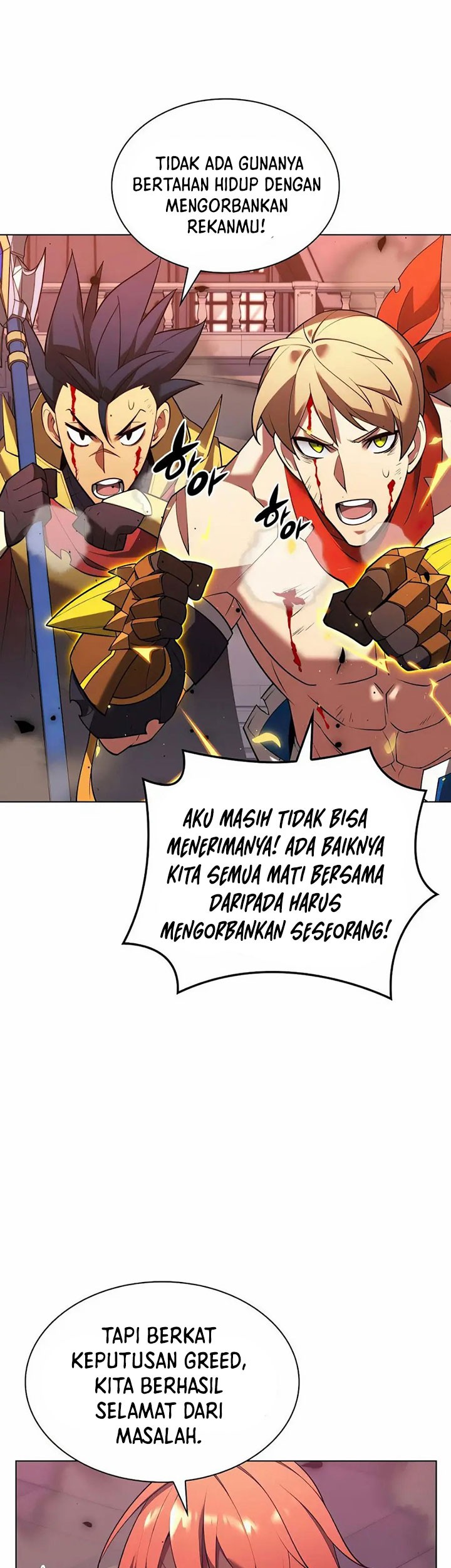 Overgeared Chapter 156 Gambar 10