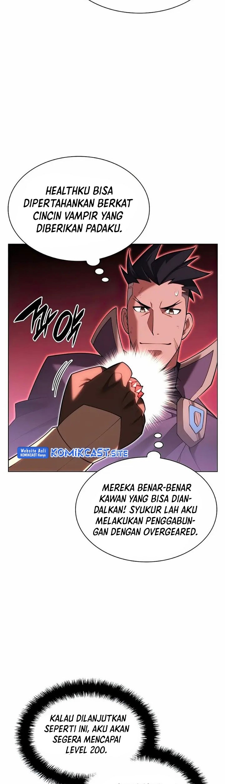 Overgeared Chapter 154 Gambar 24