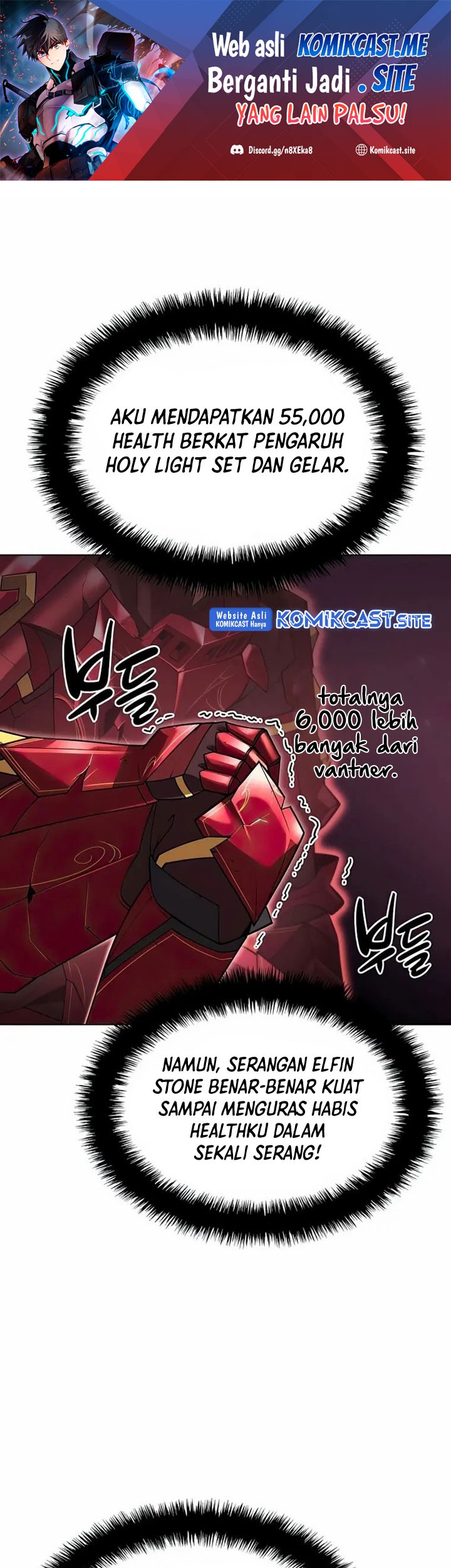 Baca  Overgeared Chapter 154 Gambar 2