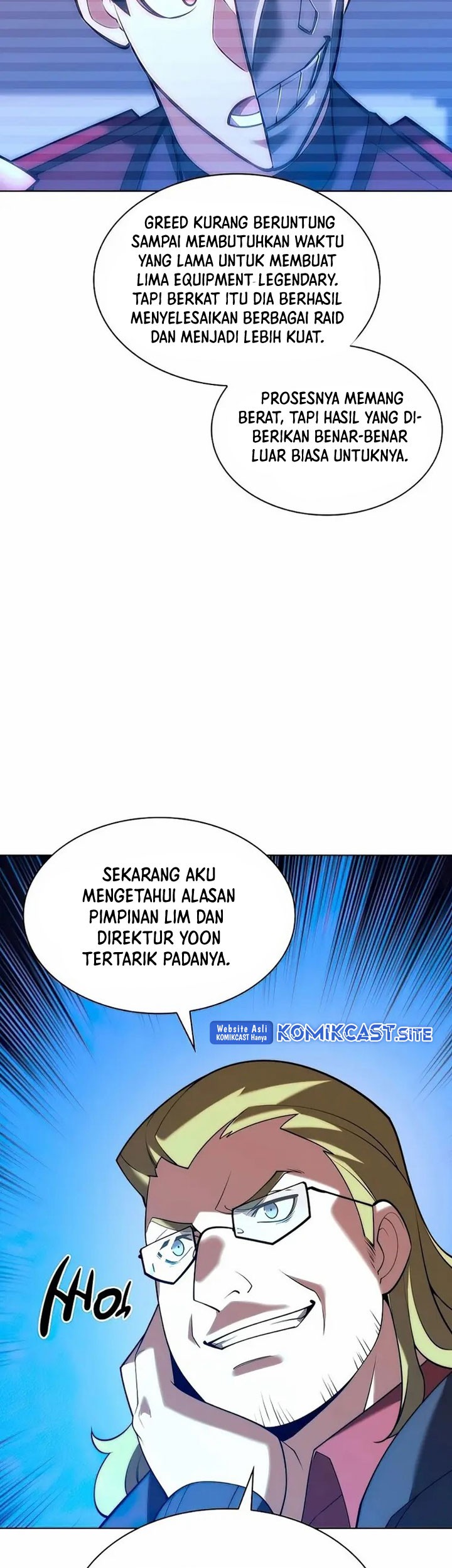 Overgeared Chapter 154 Gambar 16