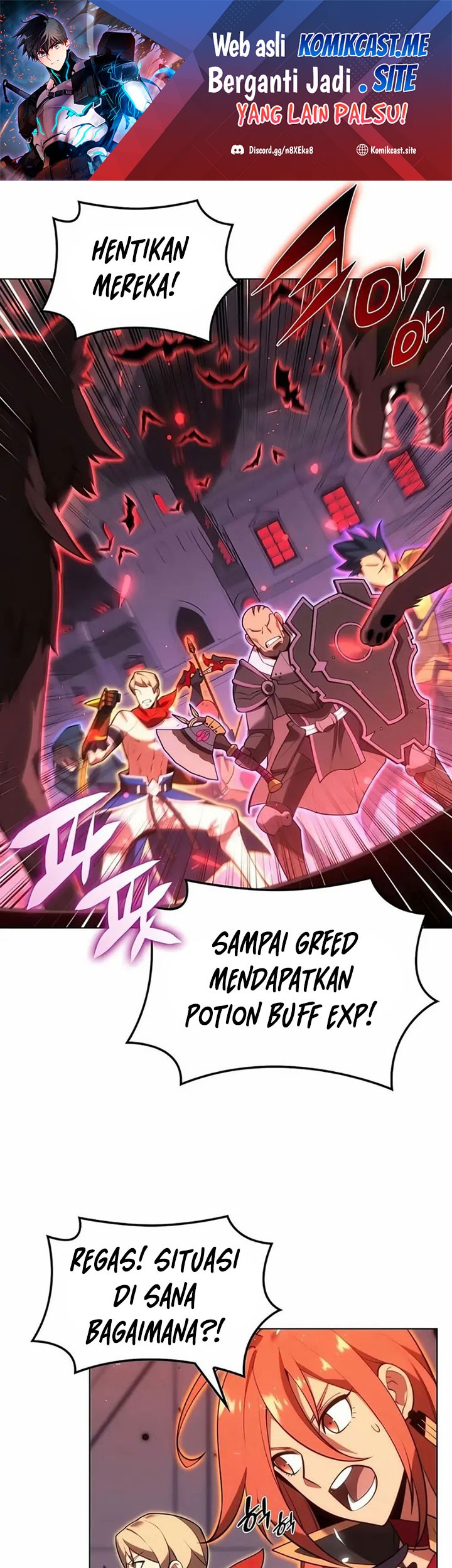 Baca  Overgeared Chapter 153 Gambar 2
