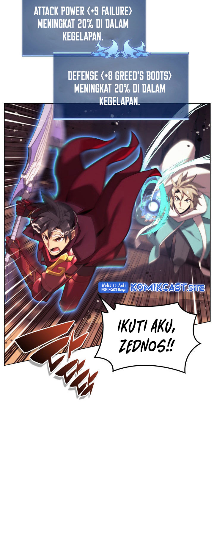 Overgeared Chapter 152 Gambar 64