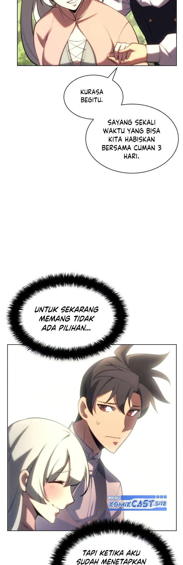 Overgeared New Chapter 151 Gambar 18