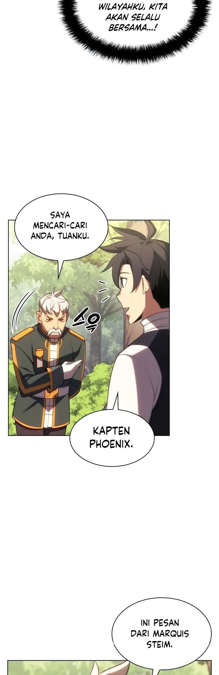 Overgeared New Chapter 151 Gambar 19