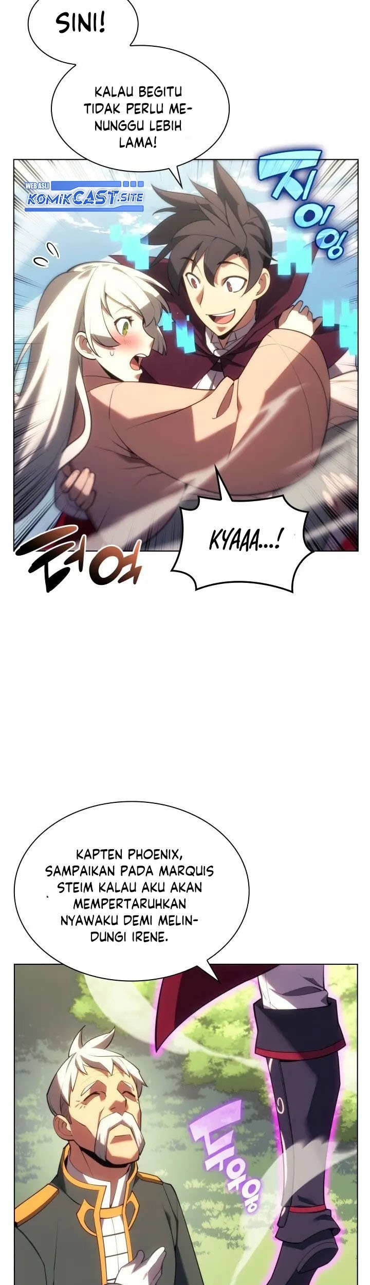 Overgeared New Chapter 151 Gambar 22