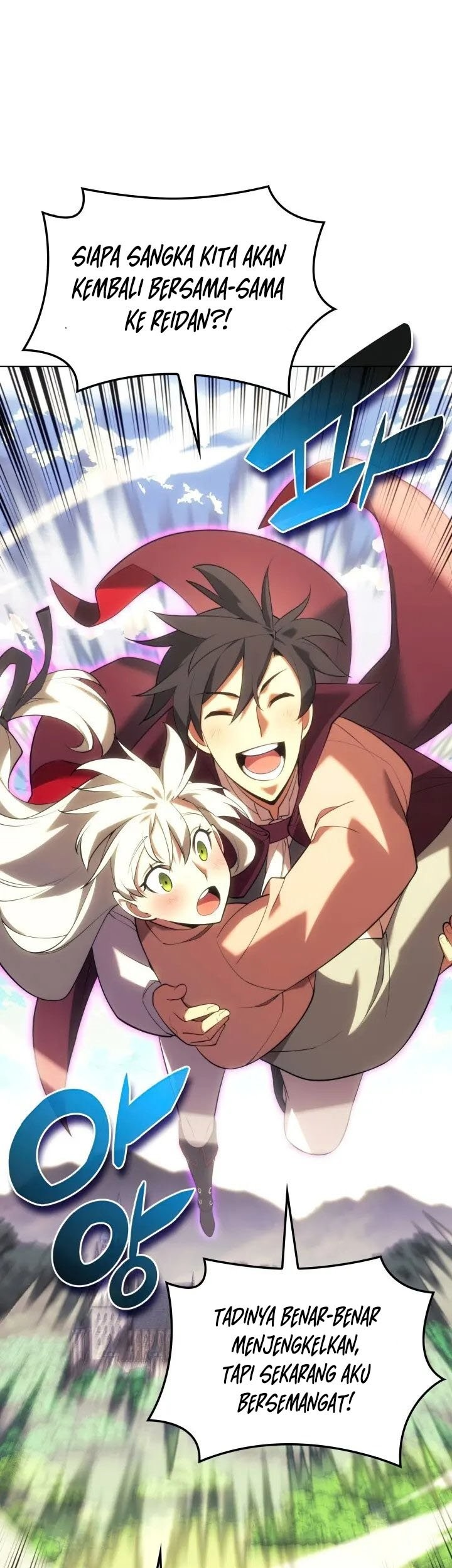 Overgeared New Chapter 151 Gambar 24