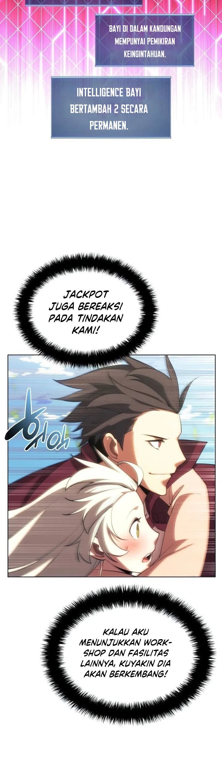 Overgeared New Chapter 151 Gambar 32