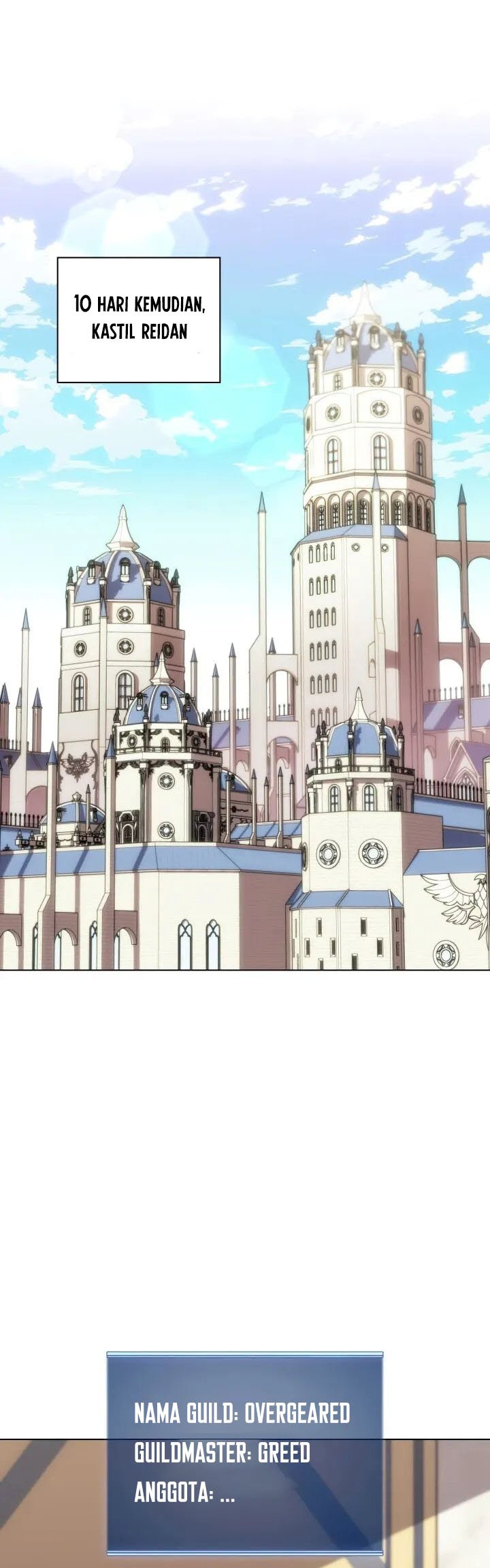 Overgeared New Chapter 151 Gambar 36