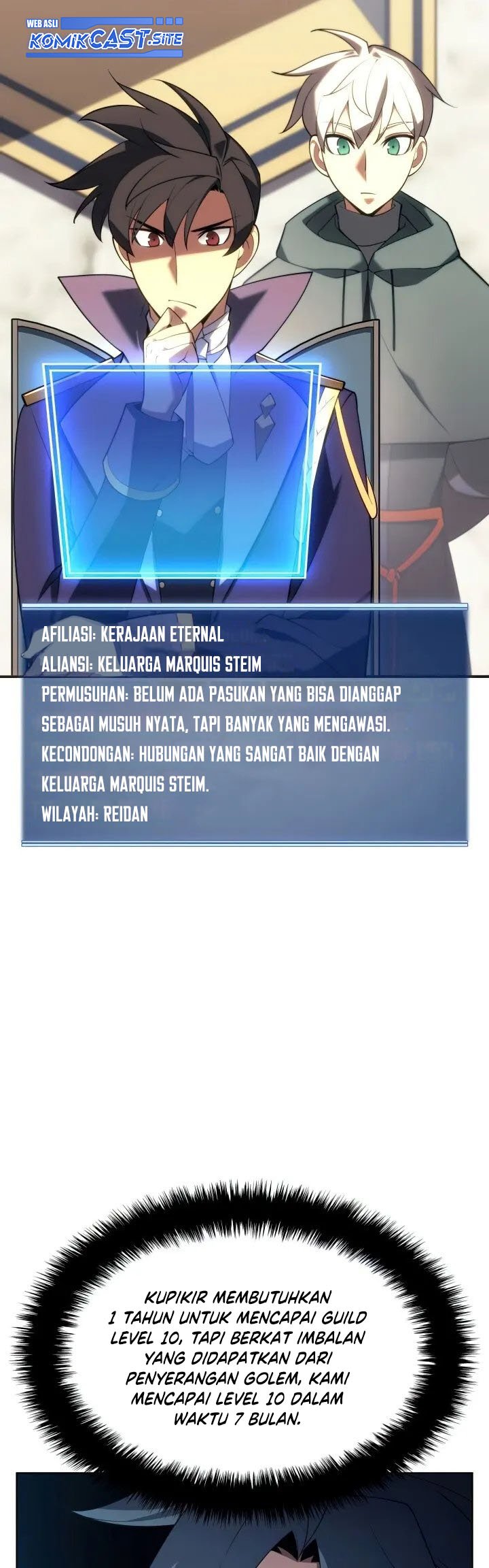 Overgeared New Chapter 151 Gambar 37