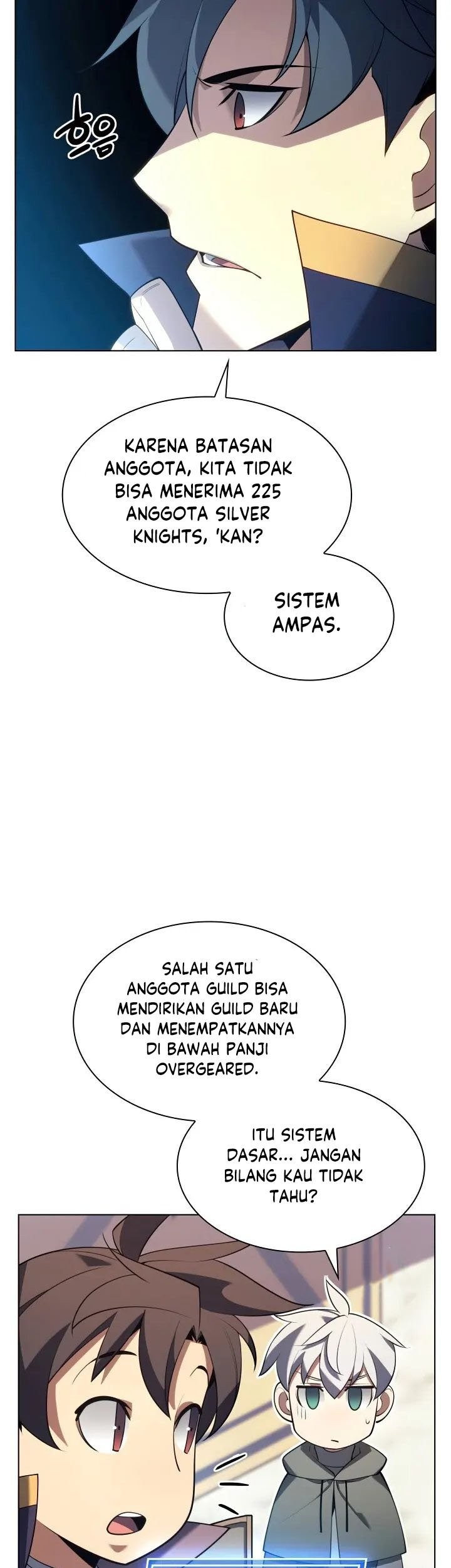Overgeared New Chapter 151 Gambar 38