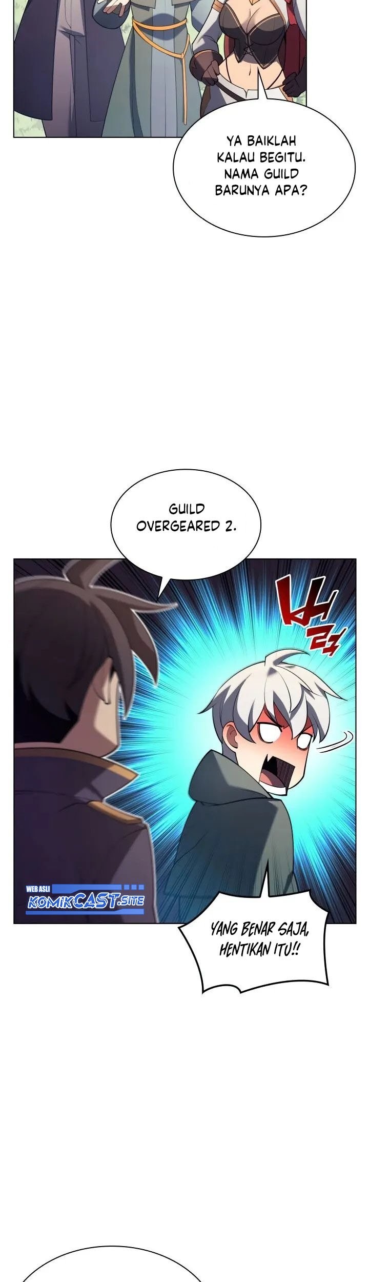 Overgeared New Chapter 151 Gambar 44