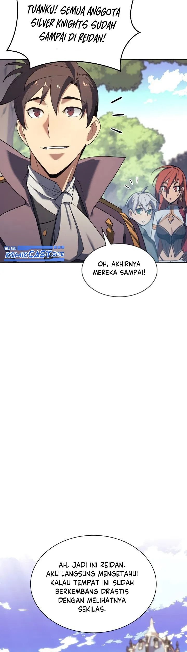 Overgeared New Chapter 151 Gambar 48