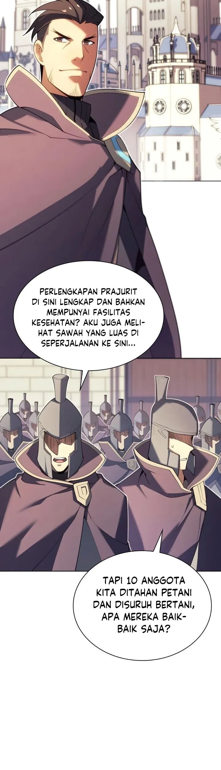 Overgeared New Chapter 151 Gambar 50