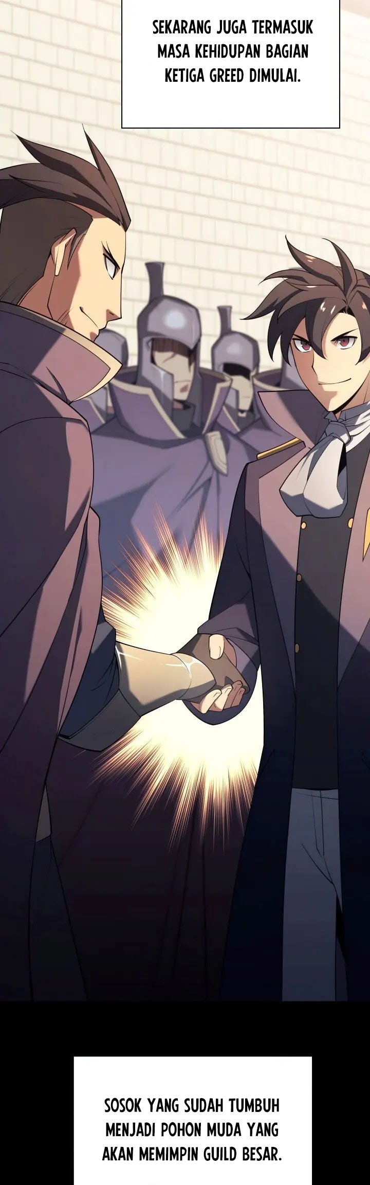 Overgeared New Chapter 151 Gambar 55