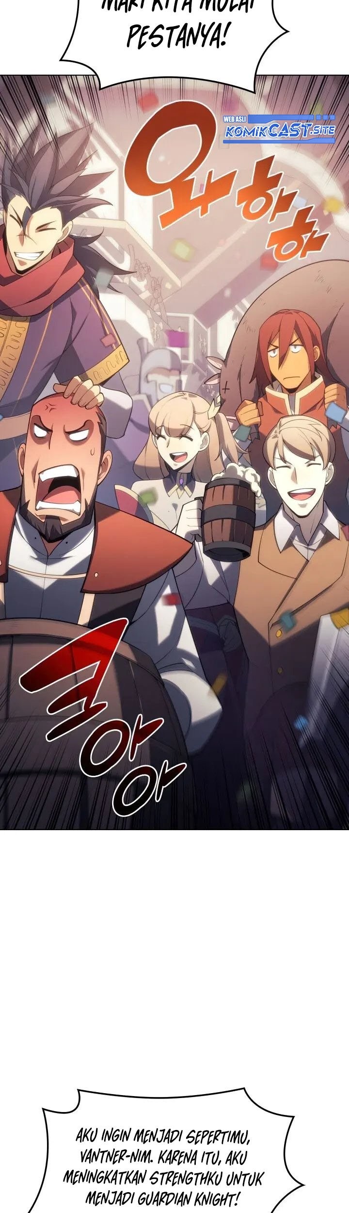 Overgeared New Chapter 151 Gambar 58
