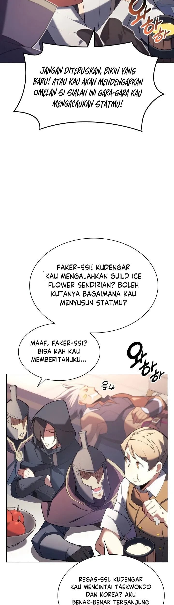 Overgeared New Chapter 151 Gambar 60