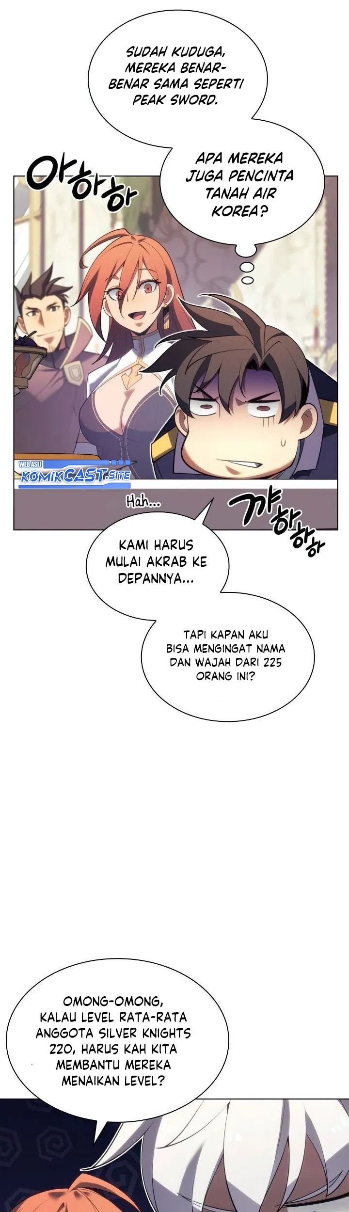 Overgeared New Chapter 151 Gambar 62