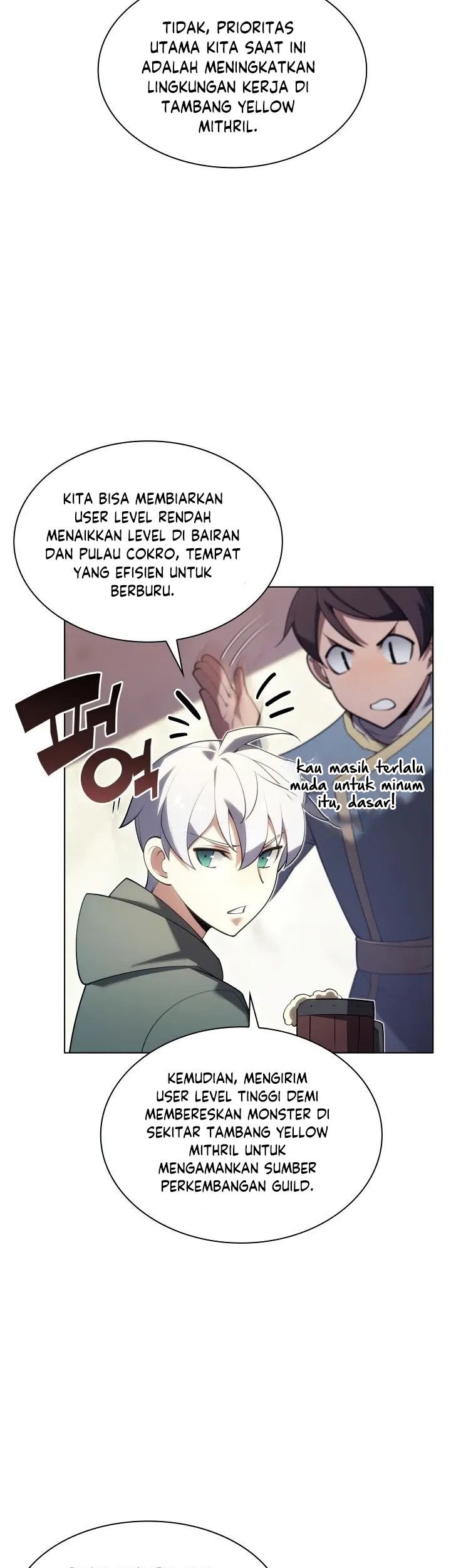 Overgeared New Chapter 151 Gambar 64