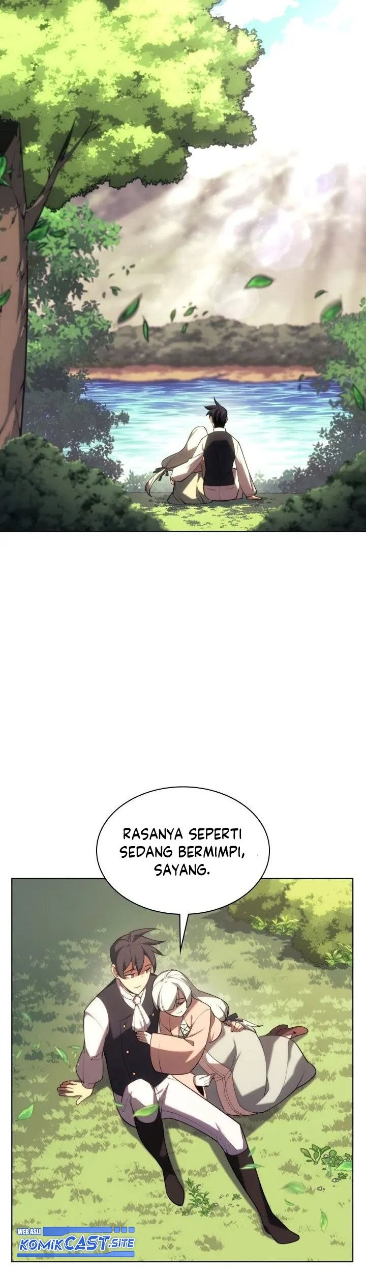Overgeared New Chapter 151 Gambar 4