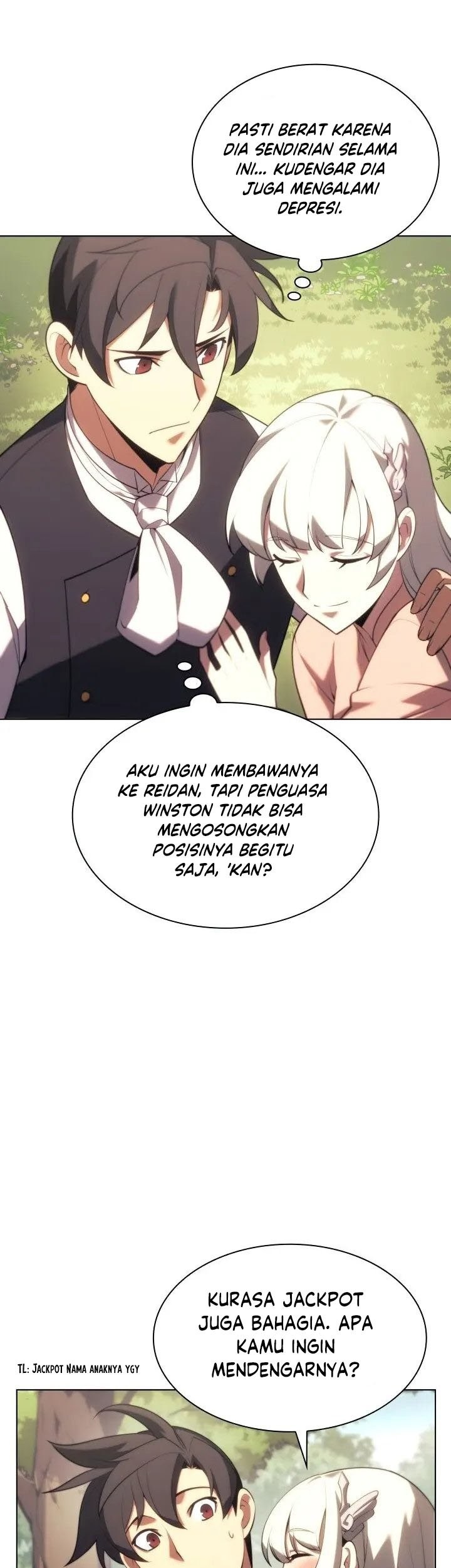 Overgeared New Chapter 151 Gambar 6