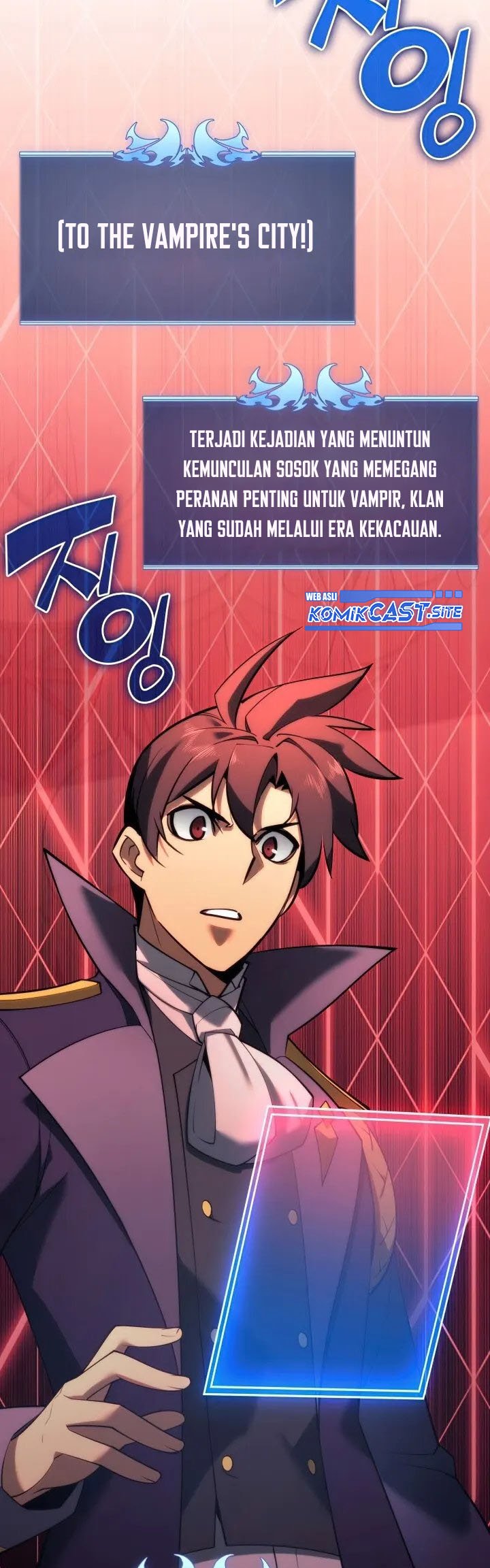 Overgeared New Chapter 151 Gambar 90