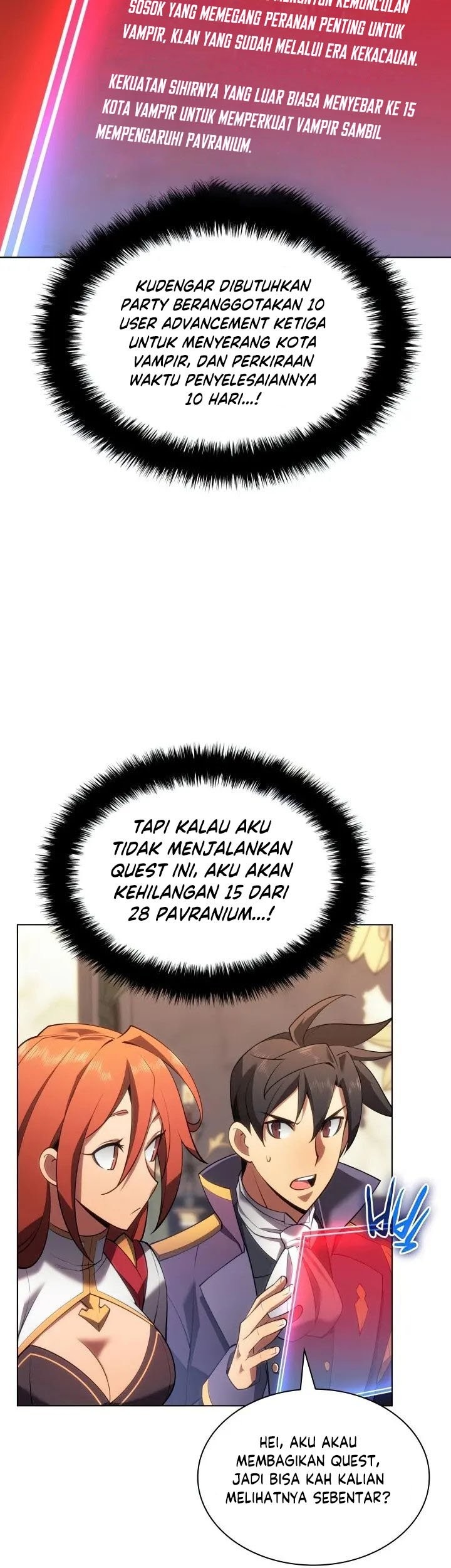 Overgeared New Chapter 151 Gambar 94