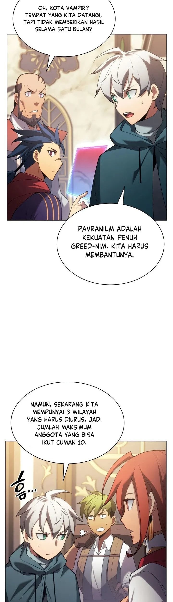 Overgeared New Chapter 151 Gambar 96