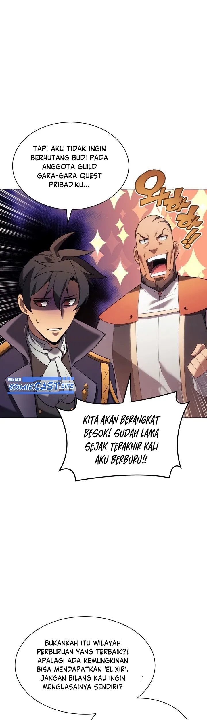 Overgeared New Chapter 151 Gambar 98