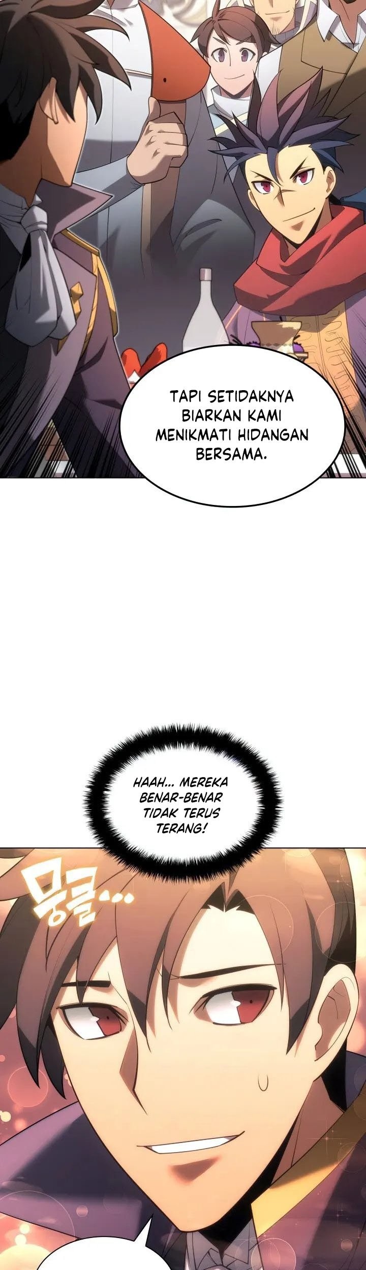 Overgeared New Chapter 151 Gambar 100