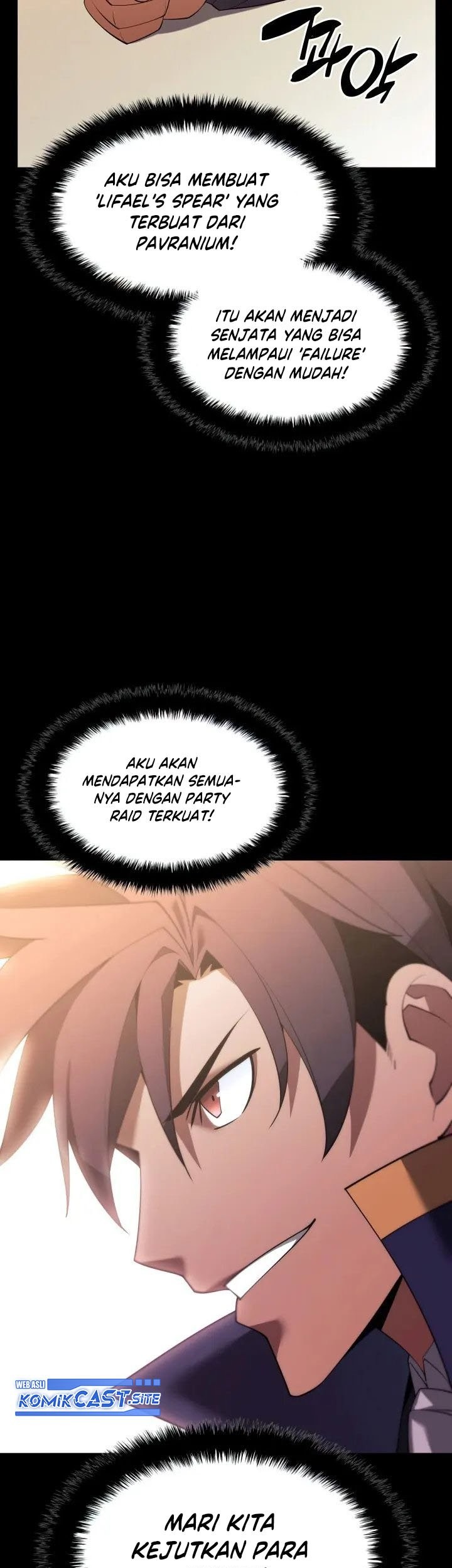 Overgeared New Chapter 151 Gambar 104